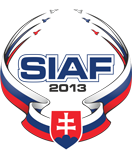 SIAF logo