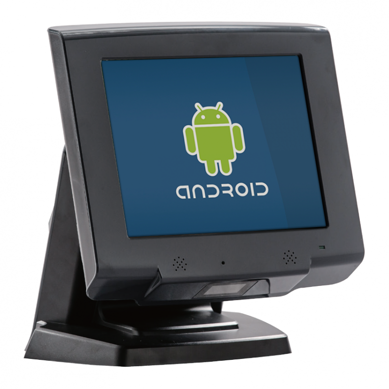 ECOPLUS-MINI 10, 10-inch dotykový displej, čierna, OS Android 4.22