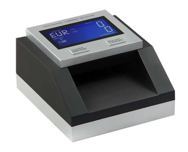 Detektor bankoviek ECB-2304 EUR/PLN