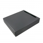 Peňažná zásuvka GS-4046, 24 V, čierna